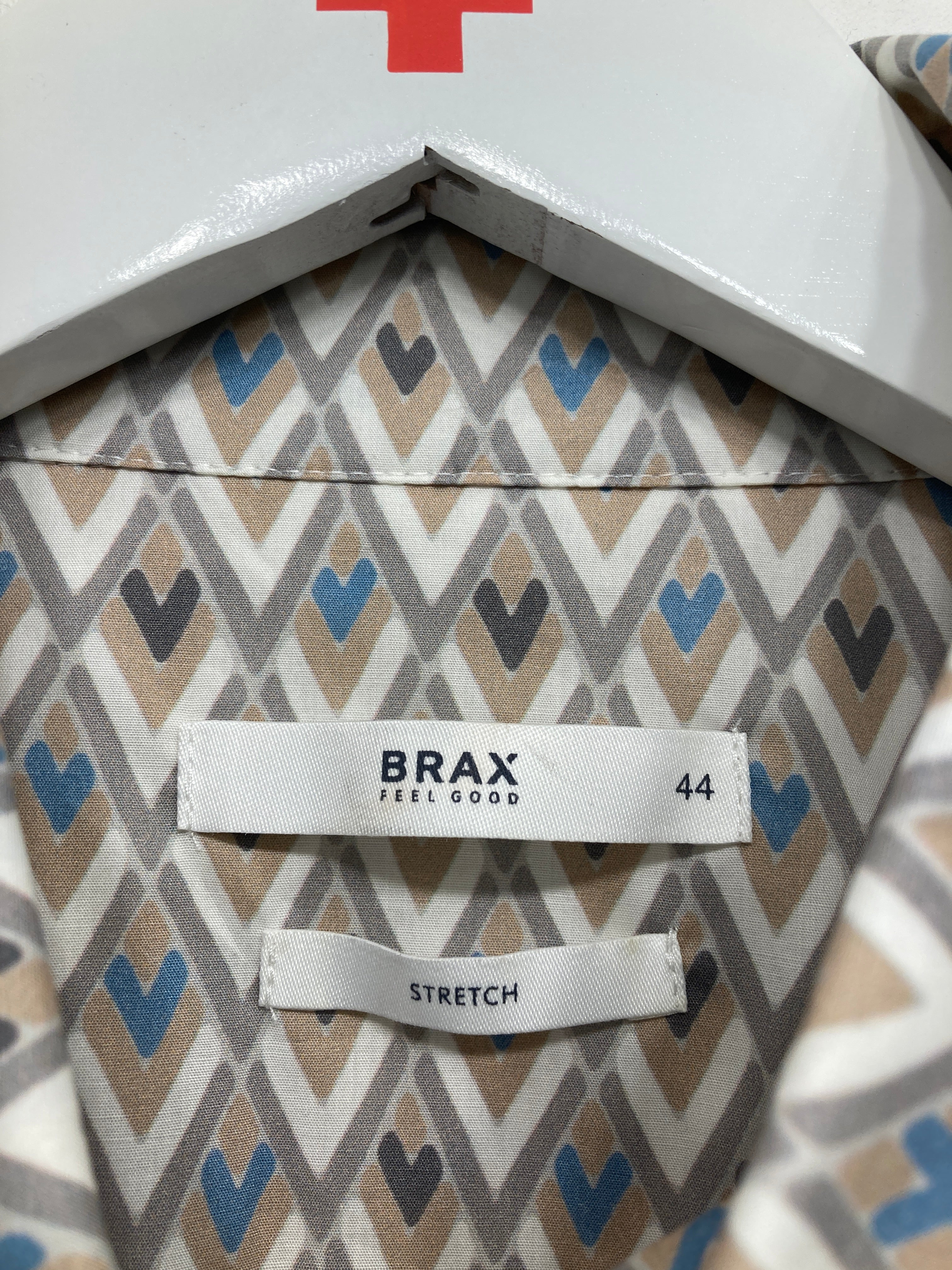 Brax Skjorte